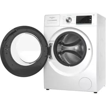 Lave linge hublot 	WHIRLPOOL	W6XW845WBFR Supreme silence