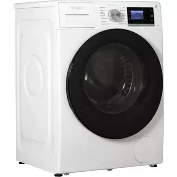 Lave linge hublot 	WHIRLPOOL	W6XW845WBFR Supreme silence