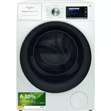 Lave linge hublot 	WHIRLPOOL	W7X89BSILENCEFR