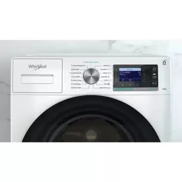 Lave linge hublot 	WHIRLPOOL	W7X89BSILENCEFR