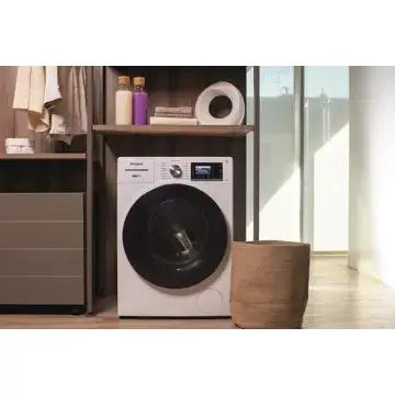 Lave linge hublot 	WHIRLPOOL	W8X89ADSILENCEFR