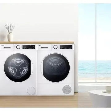 Lave linge hublot 	LG	F82D13WHS