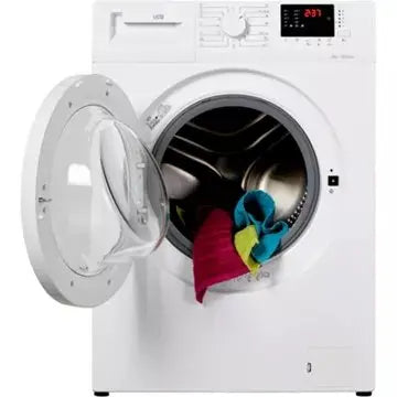 Lave linge hublot 	LISTO LF812-L2b
