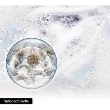 Lave linge hublot 	SAMSUNG WW90T684DLH