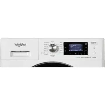 Lave linge hublot 	WHIRLPOOL	FFDB10469BVFR