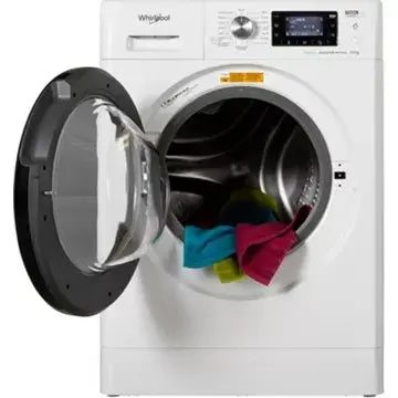 Lave linge hublot 	WHIRLPOOL	FFDB10469BVFR