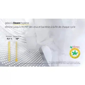 Lave linge hublot 	WHIRLPOOL	FFDB10469BVFR