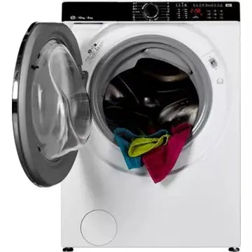 Lave linge séchant hublot  ESSENTIELB	ELS106-1b