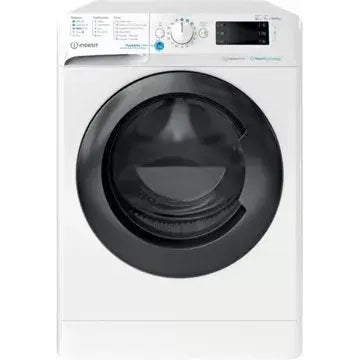 Lave linge séchant hublot INDESIT	BDE107436WKVFR