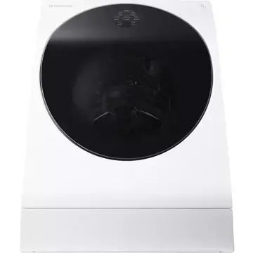 Lave linge séchant hublot LG LSWD100E SIGNATURE