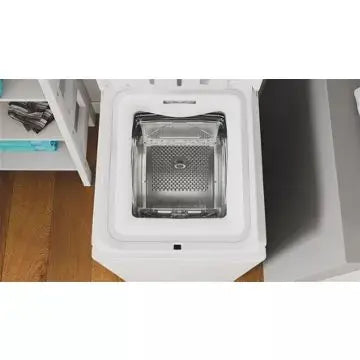 Lave linge top	INDESIT	BTWHS62400FRN