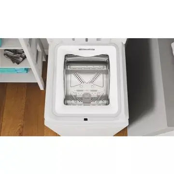 Lave linge top	INDESIT	BTWNL60400FR/N