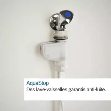 Lave vaisselle 45 cm BOSCH	SPS4EMI34E Série 4 Serenity Efficient Dry