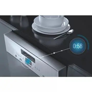 Lave vaisselle 45 cm MIELE	G 5540 SC SL