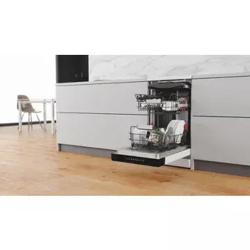 Lave vaisselle 45 cm	WHIRLPOOL	WSFO3O34PF 6ème Sens