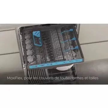 Lave vaisselle 60 cm ELECTROLUX	 ESC88300SW ComfortLift