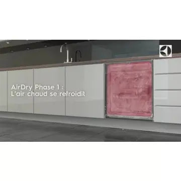 Lave vaisselle 60 cm ELECTROLUX	ESM48400SX Satellite Clean