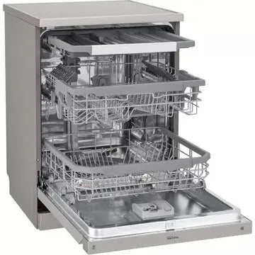 Lave vaisselle 60 cm LG	DF365FPS TrueSteam
