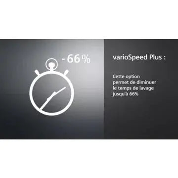 Lave vaisselle 60 cm	SIEMENS	 SN23HI42TE  IQ300