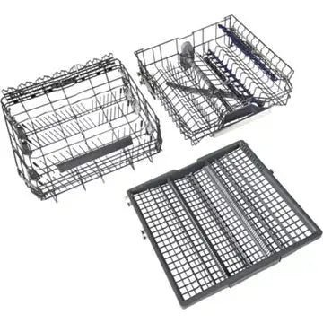 Lave vaisselle 60 cm SIEMENS SN25EW11CE GlassZone