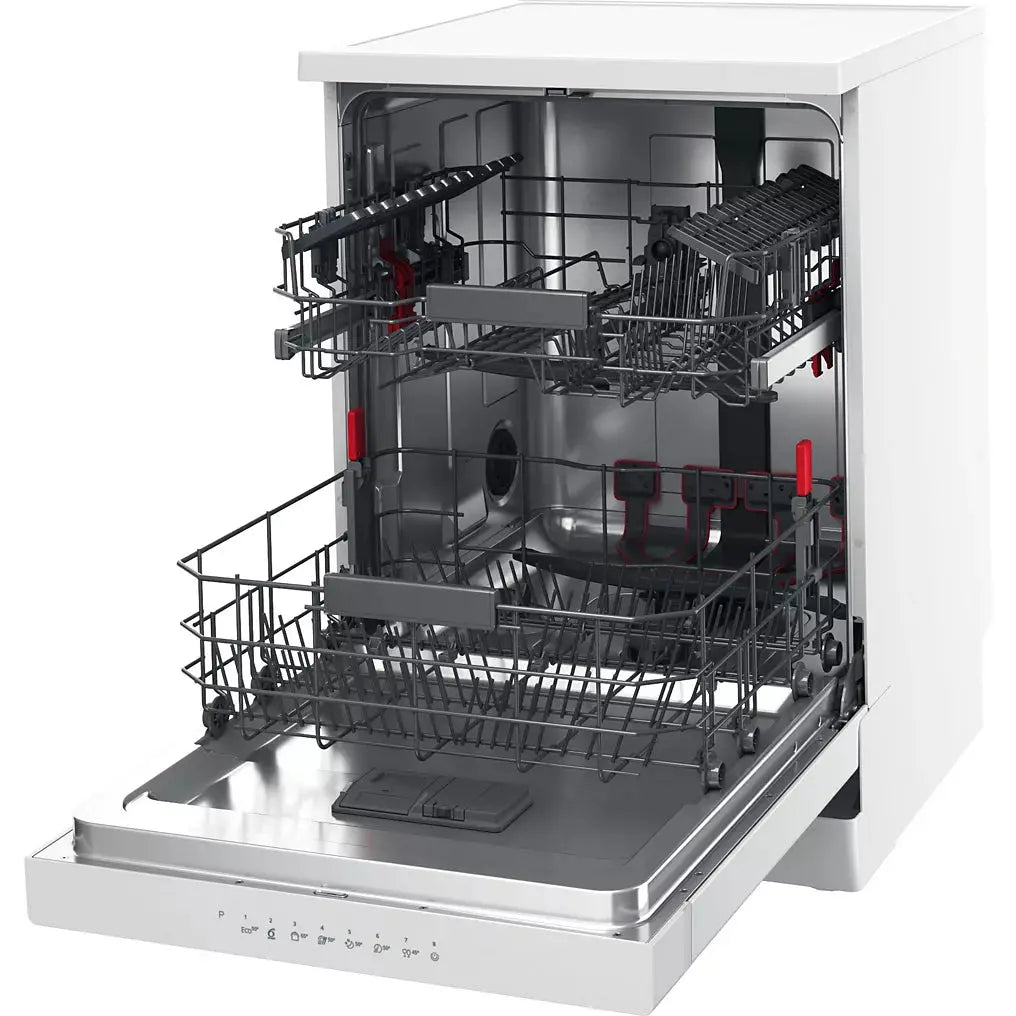 Lave vaisselle 60 cm WHIRLPOOL W3FD634 6ème Sens DAVY ELECTROMENAGER