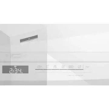 Lave vaisselle encastrable 	BOSCH	SMV4EVX36F Serenity