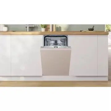 Lave vaisselle encastrable 	BOSCH	SPV4EMX10F
