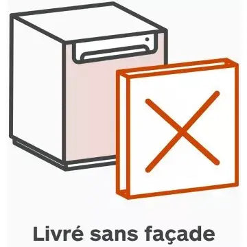 Lave vaisselle encastrable 	MIELE	G 5152 SCVi