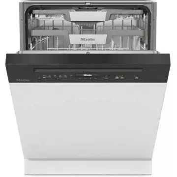 Lave vaisselle encastrable 	MIELE	G 7210 SCi Noir