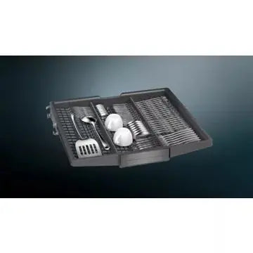 Lave vaisselle encastrable 	SIEMENS	SN65EX11CE IQ500 GlassZone