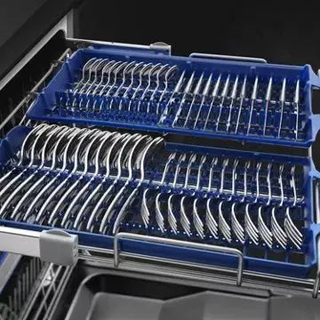 Lave vaisselle encastrable 	SMEG STL323BQLH