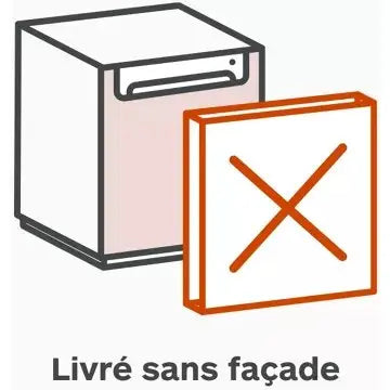 Lave vaisselle encastrable 	SMEG STL323BQLH