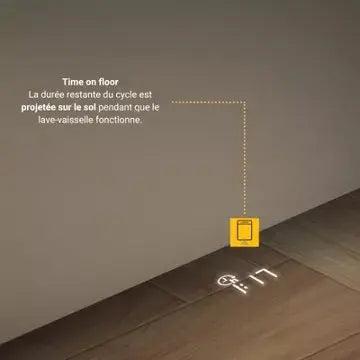 Lave vaisselle encastrable 	WHIRLPOOL	W7IHF60TUS MaxiSpace