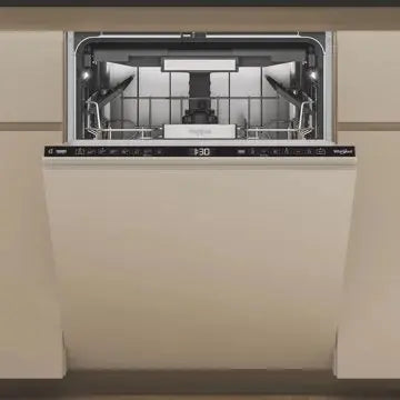 Lave vaisselle encastrable 	WHIRLPOOL	W7IHF60TUS MaxiSpace