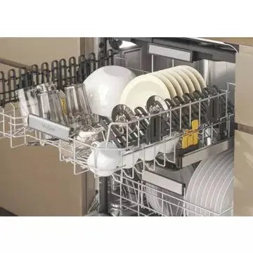 Lave vaisselle encastrable 	WHIRLPOOL	W7IHF60TUS MaxiSpace