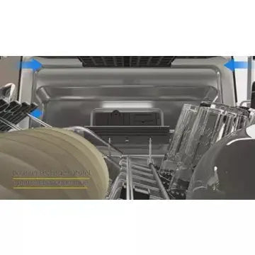 Lave vaisselle encastrable 	WHIRLPOOL	W7IHF60TUS MaxiSpace