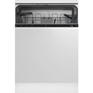 Lave vaisselle encastrable  BEKO	BDIN16430 Glissières