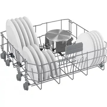 Lave vaisselle encastrable  BEKO	BDIN16430 Glissières