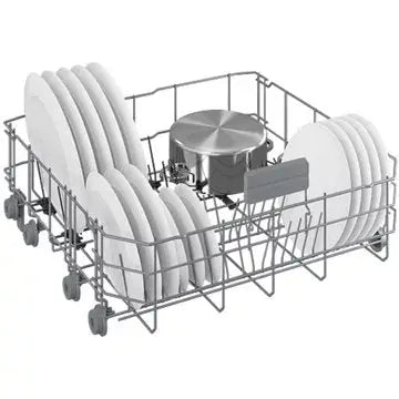 Lave vaisselle encastrable  BEKO	BDIN16430 Glissières