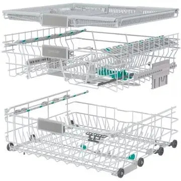 Lave vaisselle encastrable  GORENJE GI693C60XUV Silence