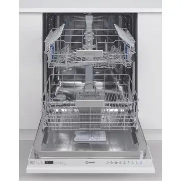 Lave vaisselle encastrable  INDESIT IN2IC14BN7S1 Sliding