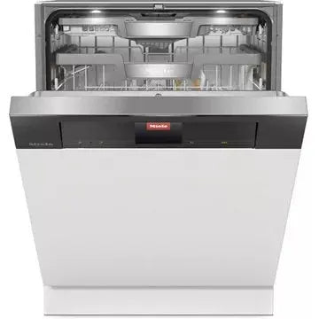 Lave vaisselle encastrable MIELE	G7930 SCi Noir AutoDos MTouch