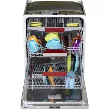 Lave vaisselle encastrable  NEFF	S175ECX12E Porte à Glissières