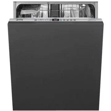 Lave vaisselle encastrable  SMEG	STL233CLH Hauteur 86cm