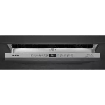 Lave vaisselle encastrable  SMEG	STL233CLH Hauteur 86cm