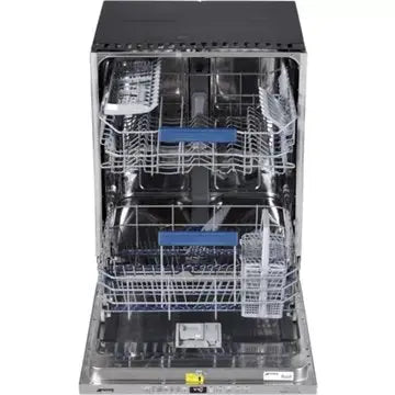 Lave vaisselle encastrable  SMEG	STL233CLH Hauteur 86cm