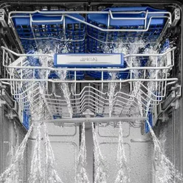 Lave vaisselle encastrable SMEG STL324AQL