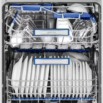 Lave vaisselle encastrable SMEG STL324AQL