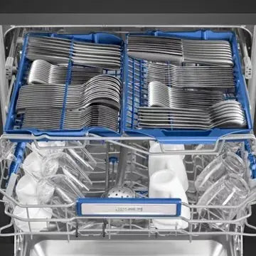 Lave vaisselle encastrable SMEG STL324AQL