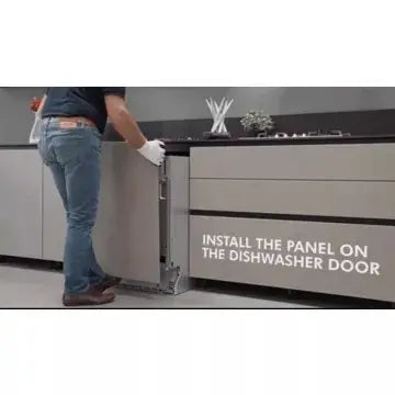 Lave vaisselle encastrable SMEG STL324AQL